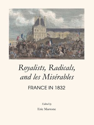cover image of Royalists, Radicals, and les Misérables